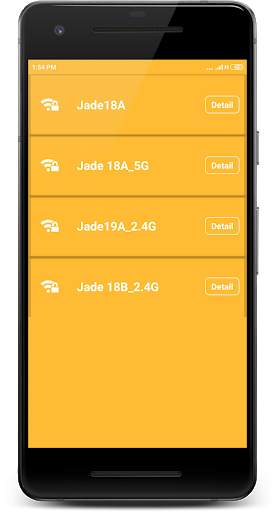Free WiFi/Hotspot Finder - Bulucu screenshot 5