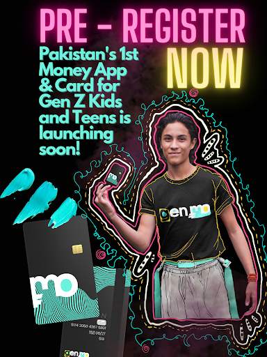 GenMo Kids & Teen Money App screenshot 7