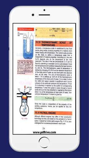 Physics 11 Textbook screenshot 4