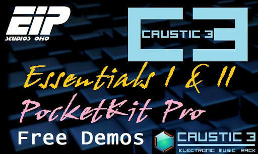 Caustic 3 Big Demo Pack 1 screenshot 1
