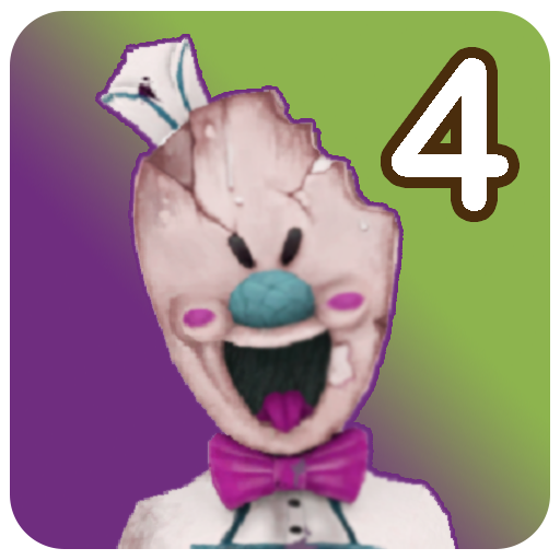Granny Ice scream 4 : Horror Scary иконка