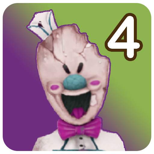 Granny Ice scream 4 : Horror Scary 1.0