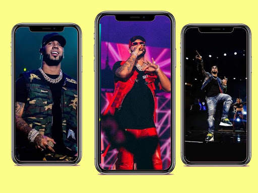 Anuel AA Wallpaper HD 4K 2020 screenshot 3