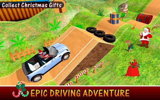 Mini Car Racer: Joy World Adventure screenshot 1