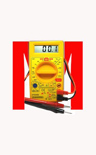 How To Use Digital Multimeter screenshot 5