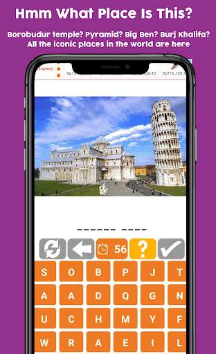 Picture Quiz : Guess Photo Games screenshot 6