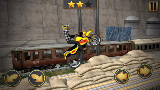 Trial Bike 3D - Bike Stunt Games screenshot 13