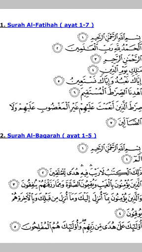 RUQYAH - Ayat Pendinding Diri & Penghalau Jin screenshot 5