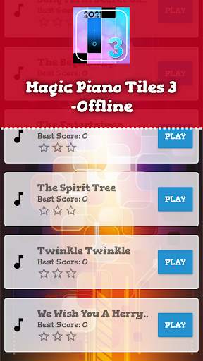 Piano Magic Tiles 3 screenshot 1