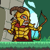 Monster War icon
