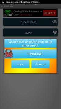 WiFi HacKer Password Prank screenshot 4