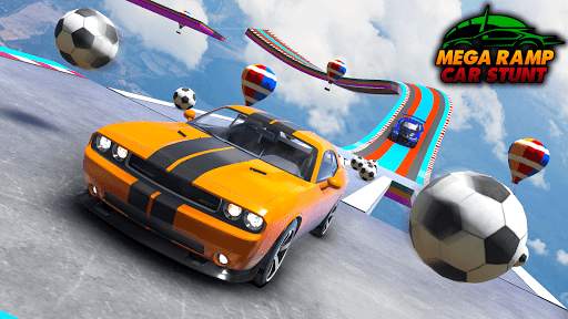Sportsman Car Stunts: Car Game screenshot 1