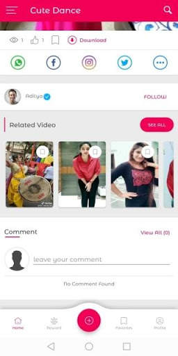 Reward Video Status स्क्रीनशॉट 4