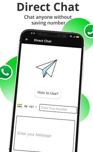 Whatsy - Free Toolkit For WhatsApp screenshot 3