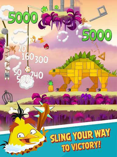 Angry Birds Classic screenshot 12