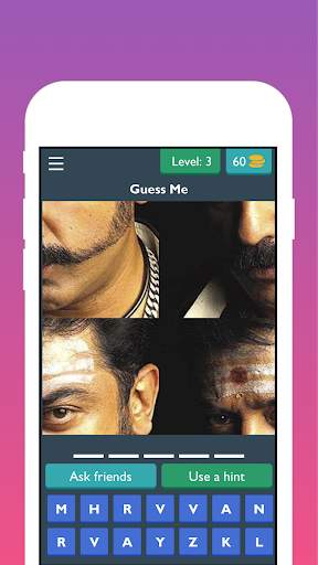 Tamil Actor Actress Quiz 3 تصوير الشاشة