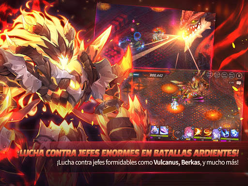 GrandChase screenshot 12