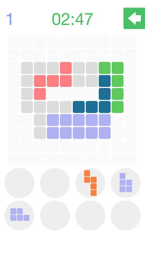 펜타퍼즐 screenshot 8