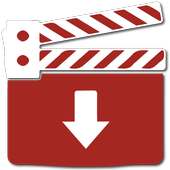 Real FB HD Video Downloader - All Video Downloader logo