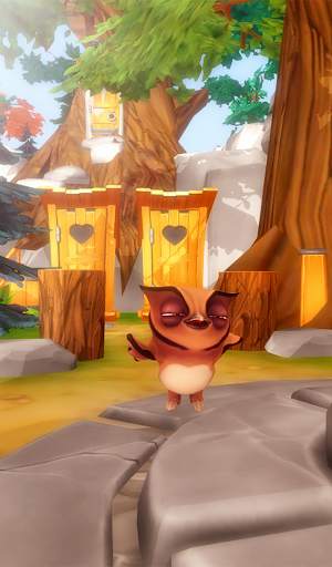 My Talking Owl screenshot 12