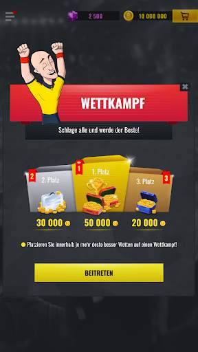 BetNetix - Sportwetten Online screenshot 2
