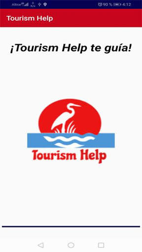 Tourism Help screenshot 1