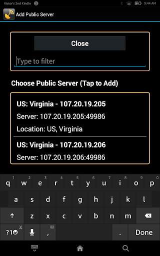 Network Speed Test (Lite) screenshot 4