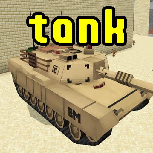 Tank Mod for Minecraft PE 24