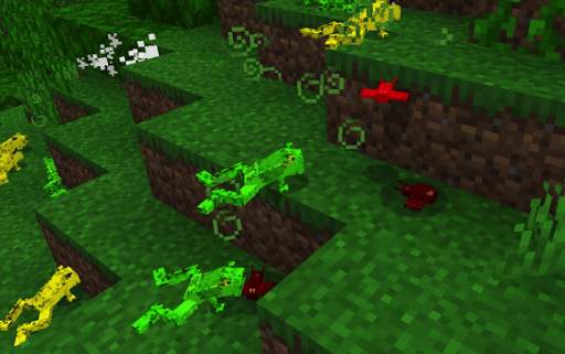 Frog Mod for MCPE screenshot 6