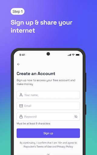 Repocket - Make Money Daily screenshot 6