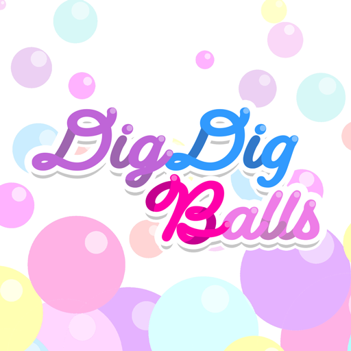 DigDig Balls icon