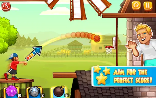 Dude Perfect 2 स्क्रीनशॉट 2