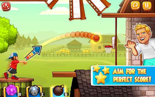 Dude Perfect 2 screenshot 2