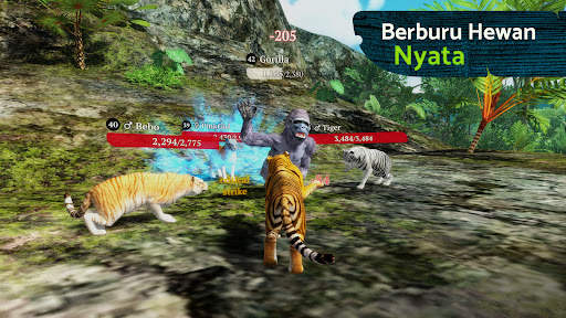 The Tiger screenshot 2