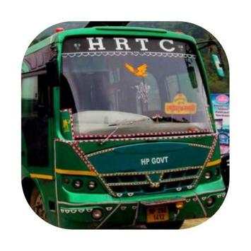 Himachal Pradesh State - HRTC Bus Timings screenshot 1