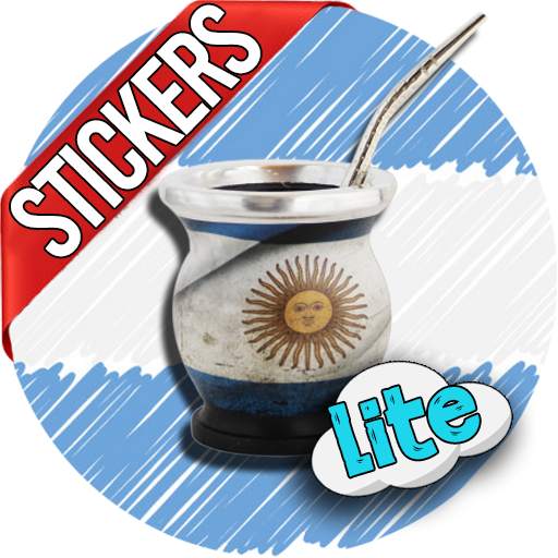 Stickers de Argentina Lite 1.5