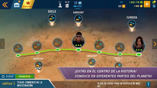 CarX Highway Racing screenshot 4