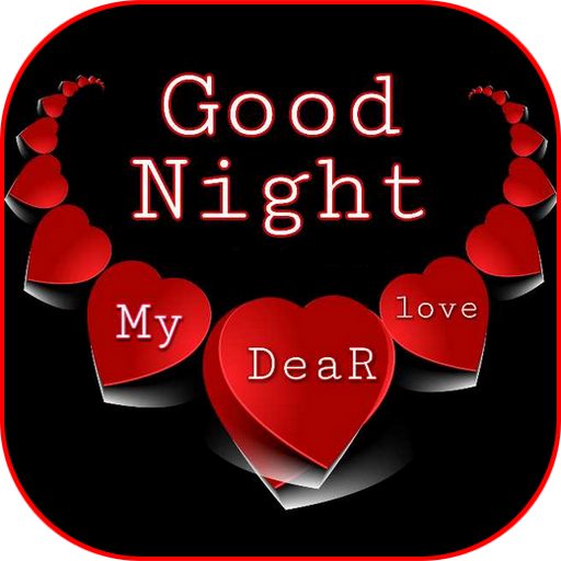 HOT GOOD NIGHT LOVE GIF icon