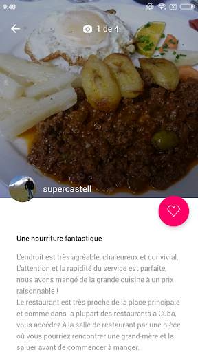 Cuba Guide de voyage avec cartes screenshot 6