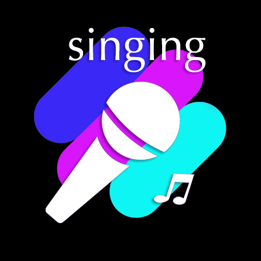 Singing - Free Karaoke &amp; Short Video App icon