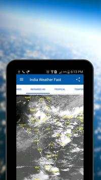 India Weather Fast screenshot 11