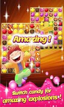 Gummy Pop Candy Crumble 2017 screenshot 1