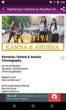 Videos for Kamariya Song screenshot 4
