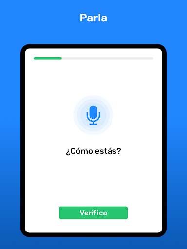 Wlingua - Impara lo spagnolo screenshot 10