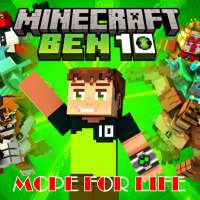 Ben 10 Alien Mod For MCPE