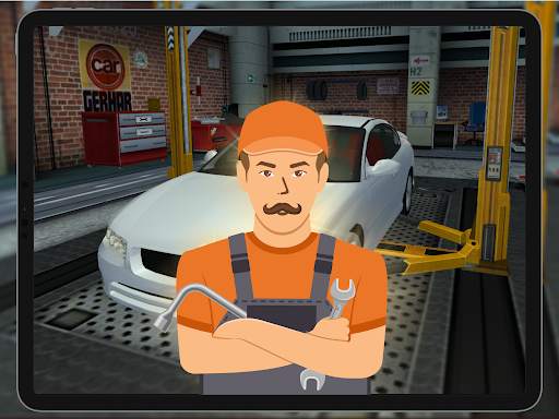 Car Mechanic Simulator 3D screenshot 9