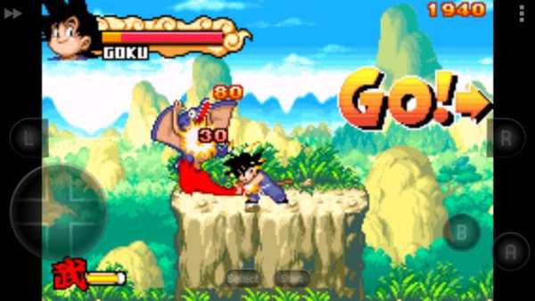 APK GBA Emulator screenshot 7