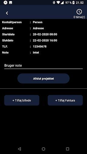 ViMe screenshot 2