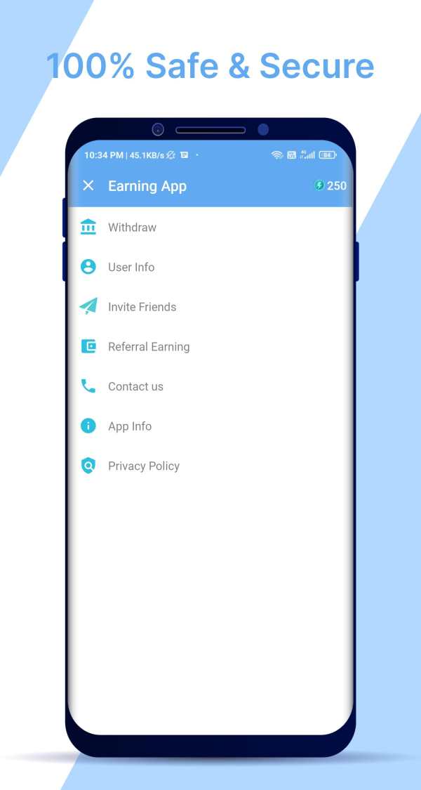 Earning app - Earn money unlimited- Earn game 2021 screenshot 8