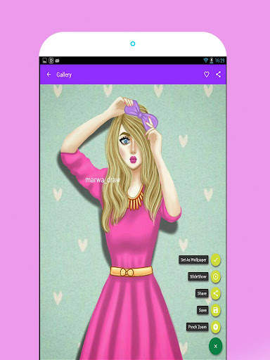 Girly m Wallpapers 2020 - Girls Memes screenshot 2